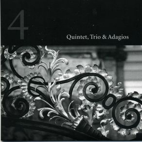 Complete Mozart Edition - [CD 61] - Quintet, Trio & Adagios album cover