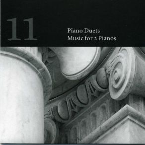 Complete Mozart Edition - [CD 96] - Piano Duets. Music For 2 Pianos album cover