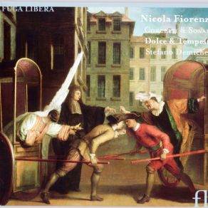 Fiorenza Nicola - Concerti & Sonate (Dolce & Tempesta) album cover