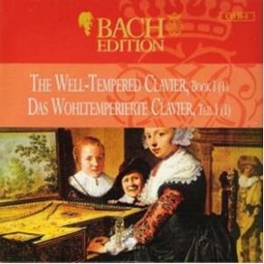 The Well - Tempered Clavier BWV 846 - 870, Book I (1) album cover