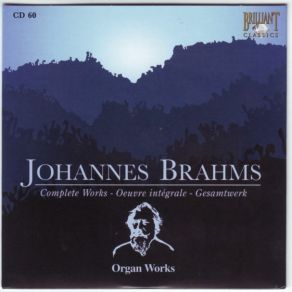 Organ Works Nicholas Danby, Christian Schmitt album cover