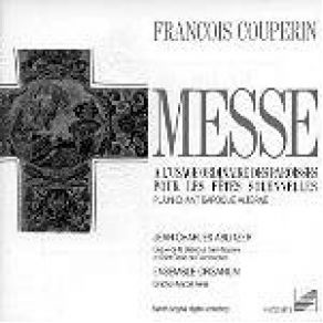 Messe Des Paroisses (Jean - Charles Ablitzer, Ensemble Organum - Marcel Pérés) album cover