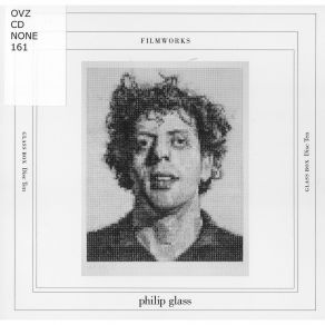 Glass Box. A Nonesuch Retrospective. Disc 10. Filmworks album cover