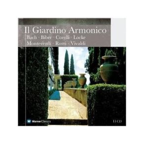 Il Gardino Armonico - Christmas Concertos - CD 3 album cover
