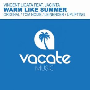 Warm Like Summer album cover