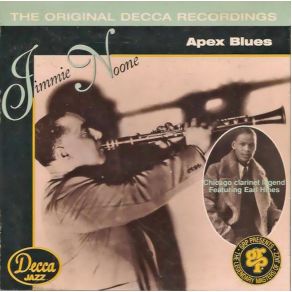 Apex Blues album cover