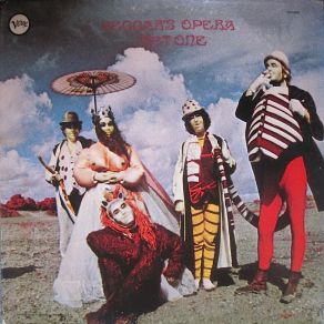 Act One album cover