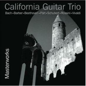Masterworks album cover
