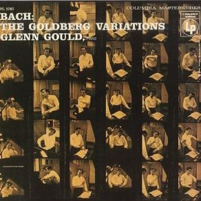 Glenn Gould - Complete Recordings (CD 1) album cover