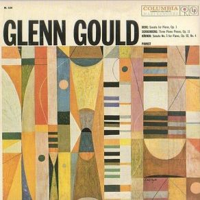 Glenn Gould - Complete Recordings (CD 7) album cover