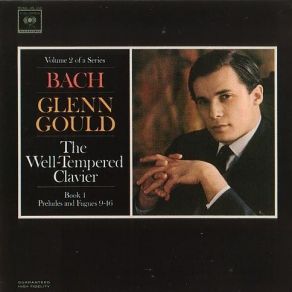 Glenn Gould - Complete Recordings (CD 18) album cover