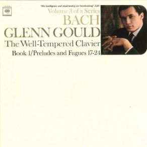 Glenn Gould - Complete Recordings (CD 21) album cover