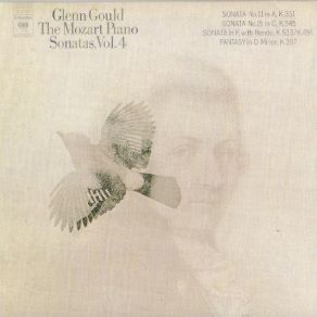 Glenn Gould - Complete Recordings (CD 46) album cover