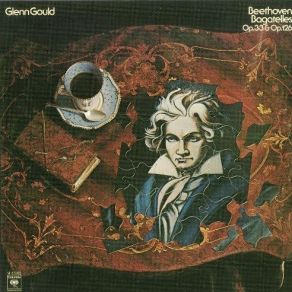 Glenn Gould - Complete Recordings (CD 52) album cover