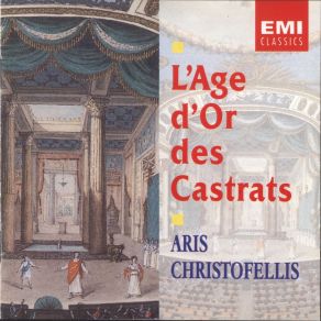 L'Age D'Or Des Castrats album cover