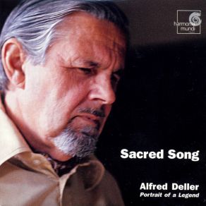 Portrait Of A Legend - Sacred Song album cover