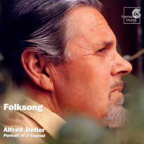 Portrait Of A Legend - Folksongs album cover