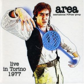 Live In Torrino 1977 album cover