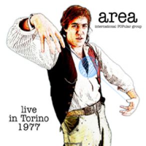 Live In Torino 1977 (Seconda Parte) (Live) album cover