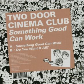Something Good Can Work album cover