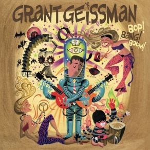 Bop! Bang! Boom! album cover