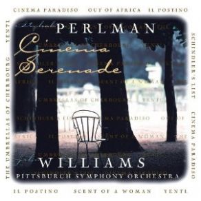 Cinema Serenade album cover