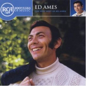 The Very Best Of Ed Ames album cover