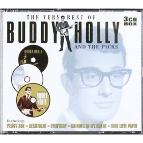 Buddy Holly & The Picks: The Very Best album cover