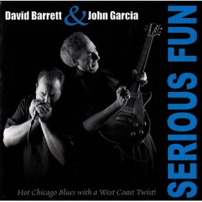Serious Fun album cover