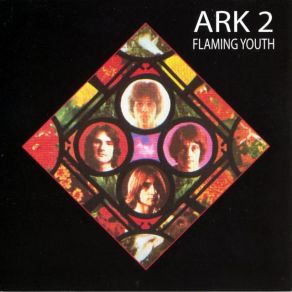Ark2 album cover