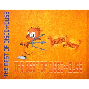 The Best Of Disco House album cover