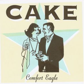 Comfort Eagle album cover
