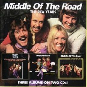 Acceleration & Drive On album cover