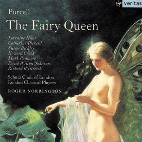 Purcell - The Fairy Queen (Disc 2) album cover
