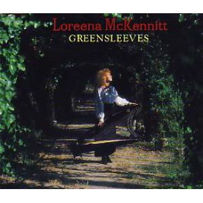 Greensleeves album cover