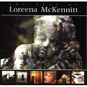 The Best Of Loreena McKennitt album cover