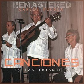 Canciones En Las Trincheras (Remastered) album cover