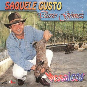 Saquele Gusto - Mosaicos album cover