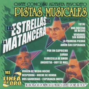 Pistas Musicales Con Sonora Las Estrellas De La Matancera album cover