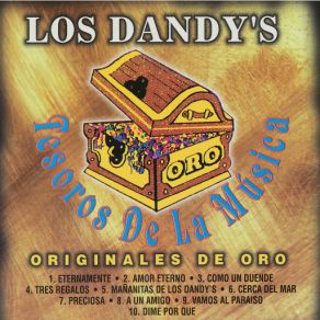 Tesoros De La Musica album cover