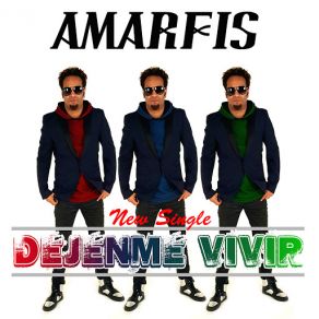 Dejenme Vivir (Single) album cover