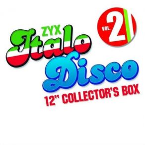 Italo Disco 12 Inch Collectors Box Vol. 2 (CD2) (Maxi-Single) album cover