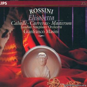 Rossini - Elisabetta (CD2) album cover