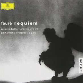 Fauré: Requiem Op. 48; Pavane Op. 50; Élégie Op. 24; Après Un Rêve Op. 7 No. 1; Dolly Op. 56 album cover