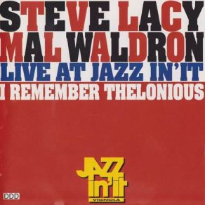 Live At Jazz In 'It-I Remember Thelonious album cover