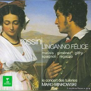 L'inganno Felice album cover