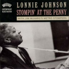 Stompin' At The Penny album cover