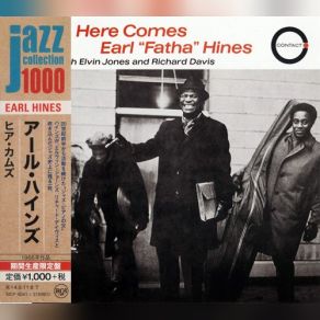 Here Comes album cover