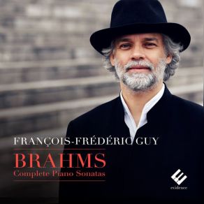 Brahms: Complete Piano Sonatas album cover