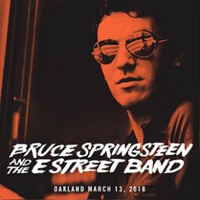 2016-03-13 Oracle Arena, Oakland CA album cover